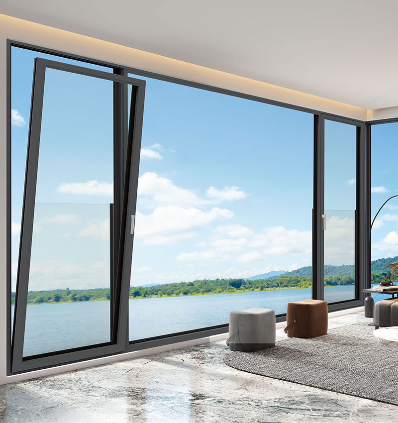 Waarom zou u een aluminium raam met glazen hekwerk kiezen voor uw huis of bedrijf?